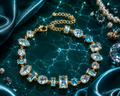 Azure Lumière Bracelet
